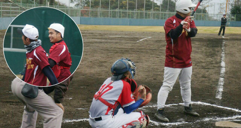 オフの過ごし方